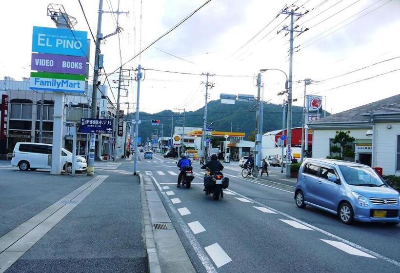 酒店 Nishiizu Matsuzaki Itoen