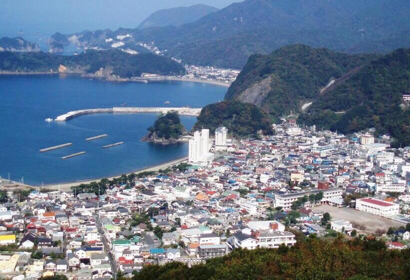 酒店 Nishiizu Matsuzaki Itoen