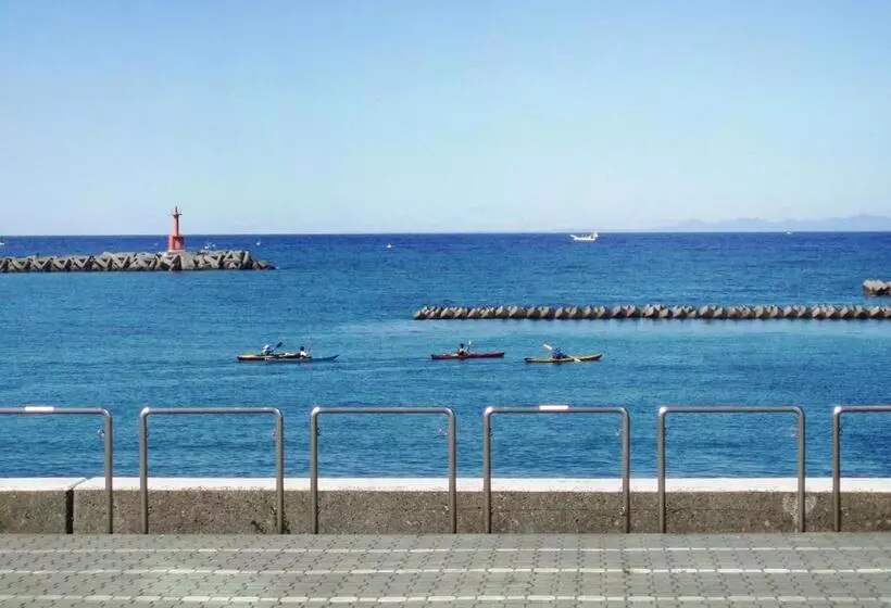 Hotelli Nishiizu Matsuzaki Itoen