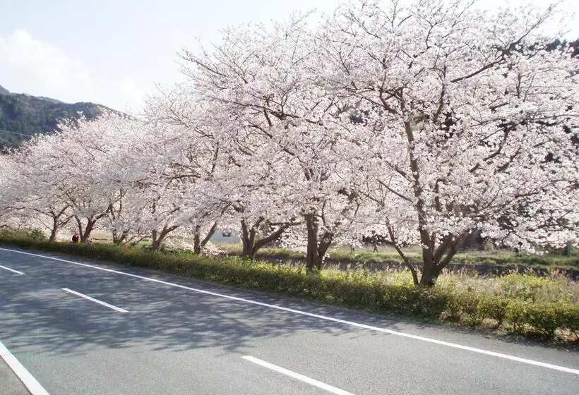 Hotelli Nishiizu Matsuzaki Itoen