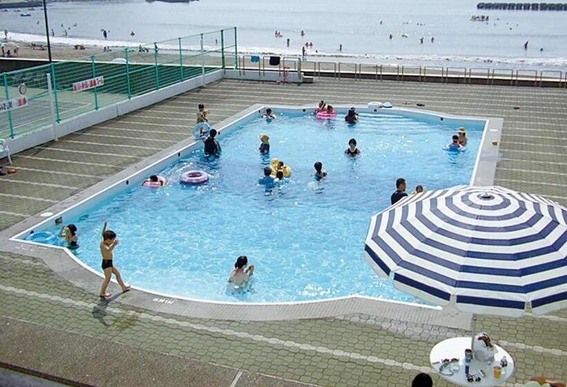 酒店 Nishiizu Matsuzaki Itoen