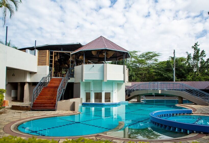 هتل St Johns Manor