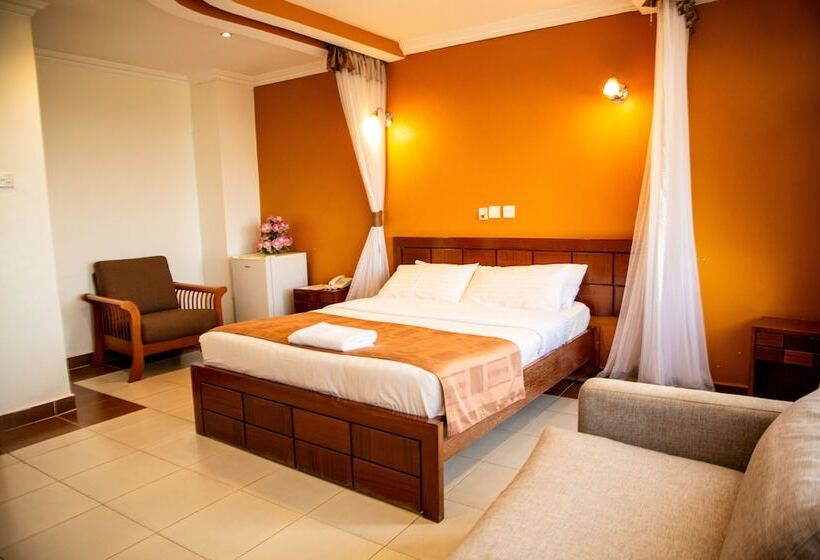 هتل St Johns Manor