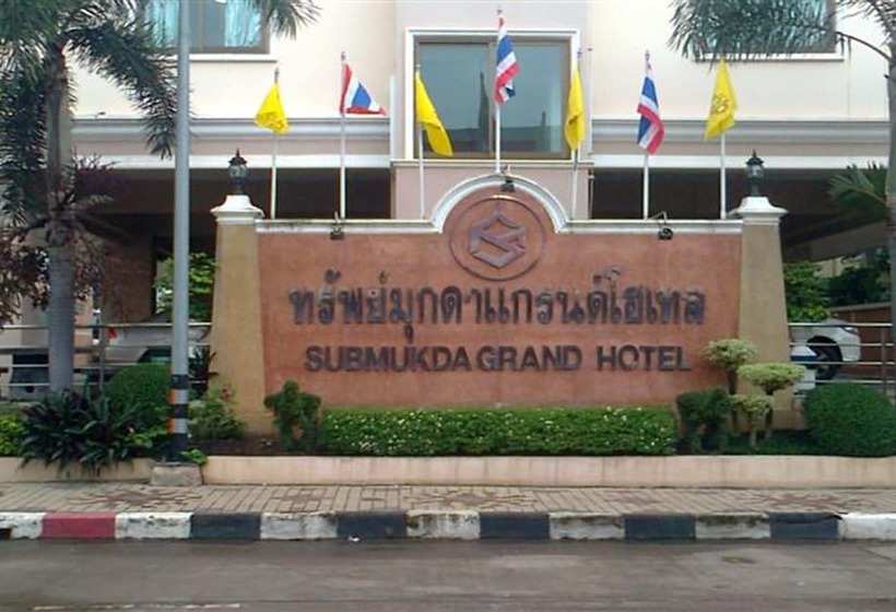 هتل Submukda Grand