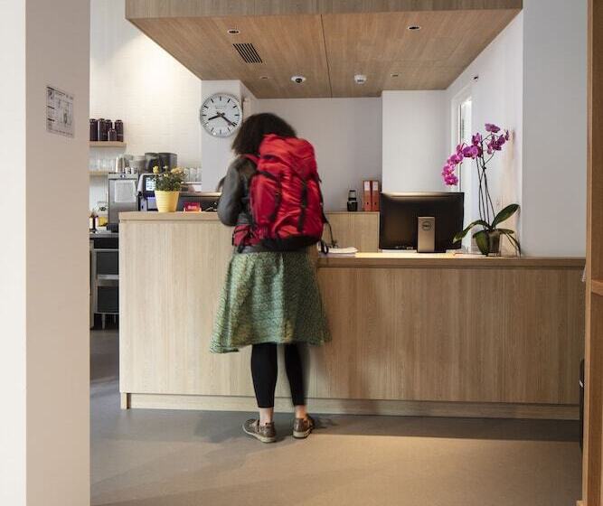 هتل Swiss Chocolate By Fassbind Lausanne