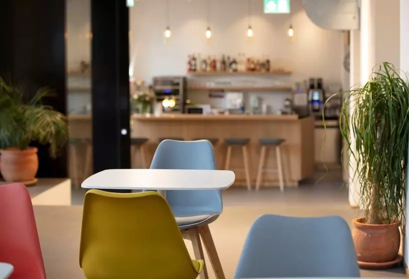 هتل Swiss Chocolate By Fassbind Lausanne