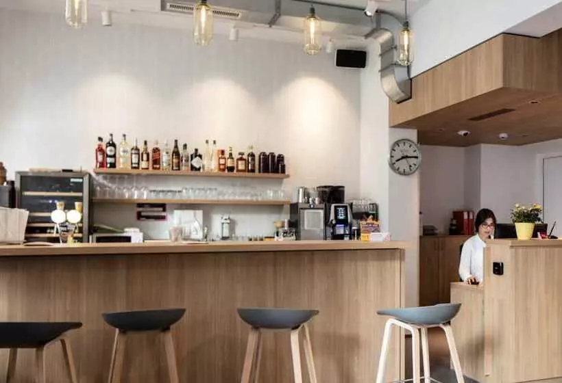 هتل Swiss Chocolate By Fassbind Lausanne