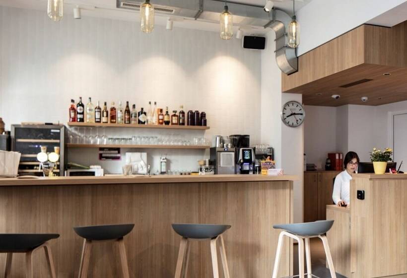 هتل Swiss Chocolate By Fassbind Lausanne