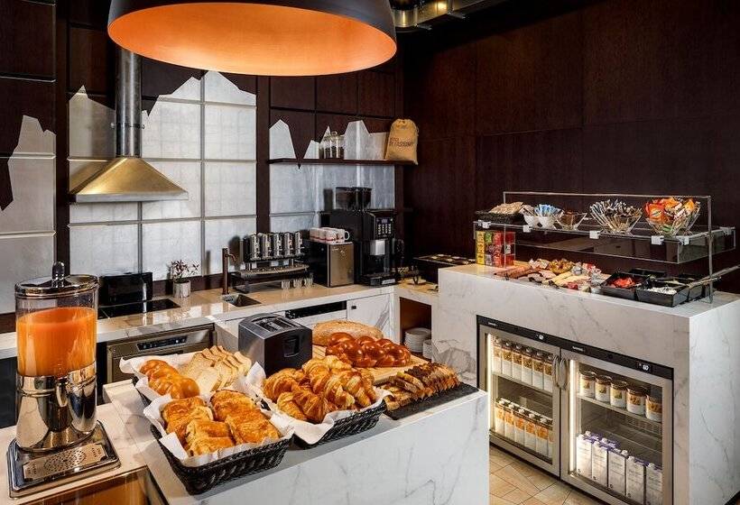 هتل Swiss Chocolate By Fassbind Lausanne