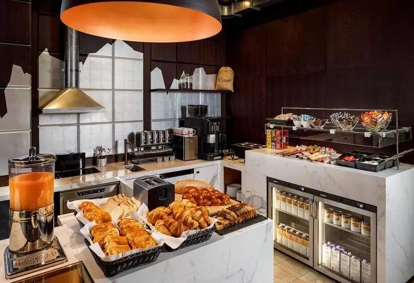 هتل Swiss Chocolate By Fassbind Lausanne