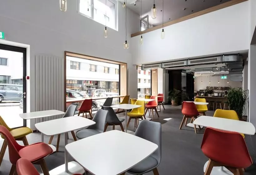 هتل Swiss Chocolate By Fassbind Lausanne