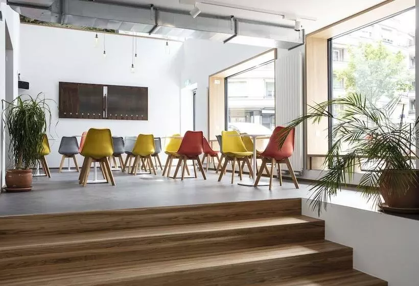 هتل Swiss Chocolate By Fassbind Lausanne