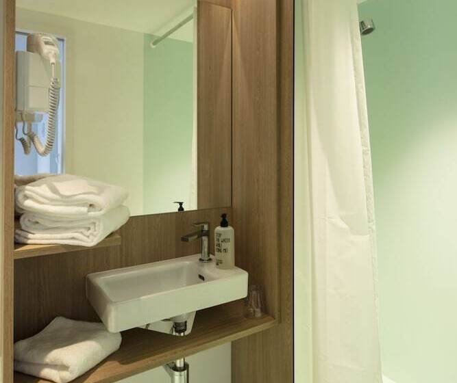 هتل Swiss Chocolate By Fassbind Lausanne