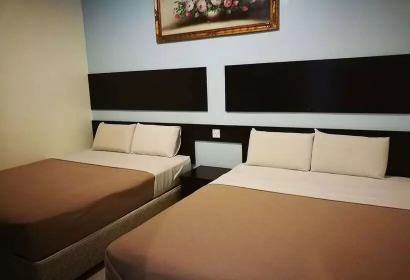 ホテル Tropicana Inn
