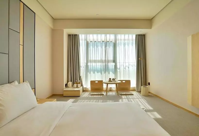 Ji Hotel Qiqihar Emancipation Door