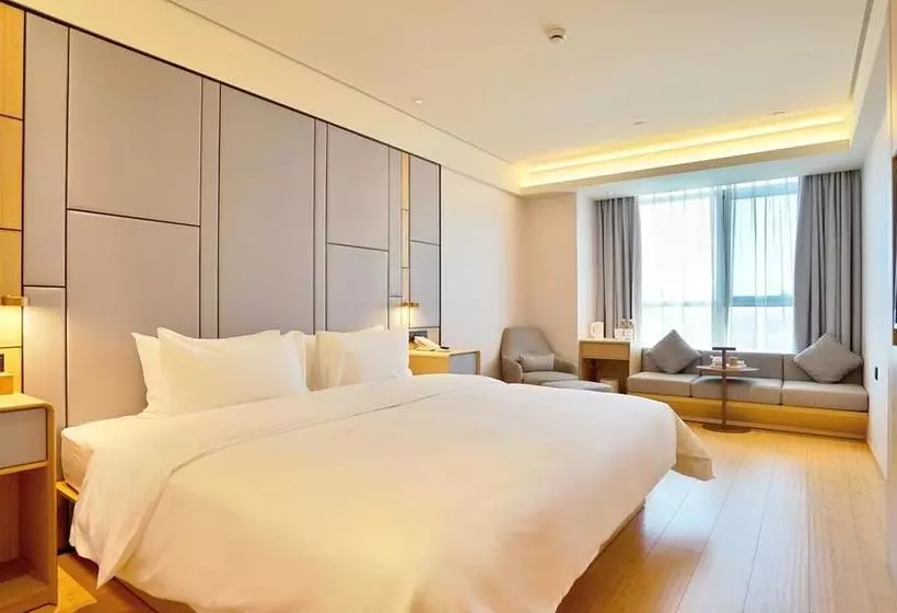 Ji Hotel Qiqihar Emancipation Door