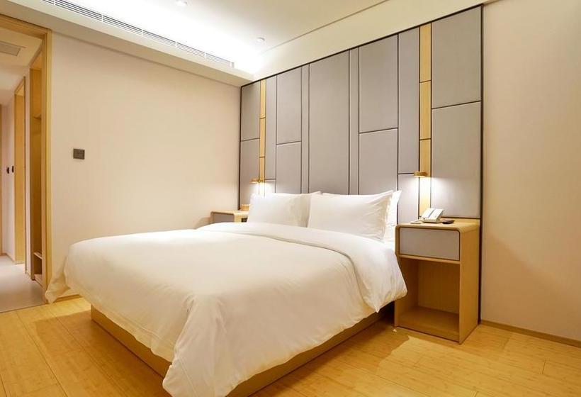 Ji Hotel Qiqihar Emancipation Door