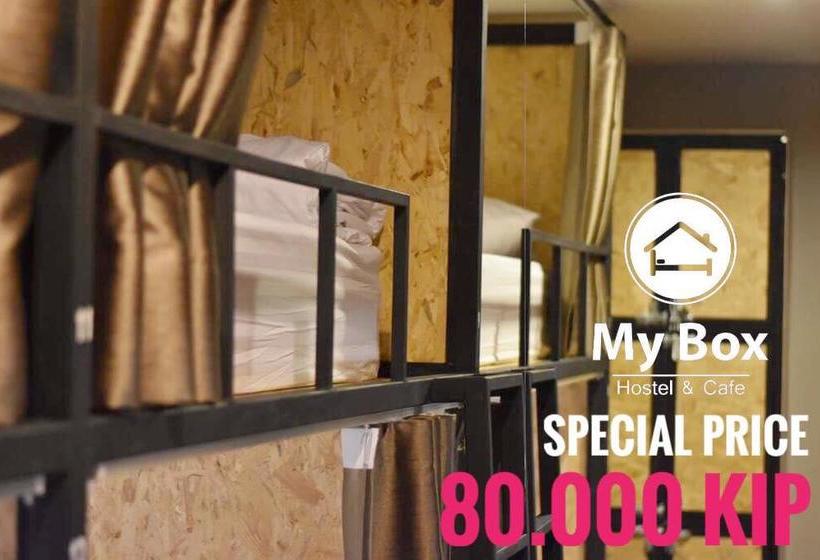 My Box Hostel & Cafe