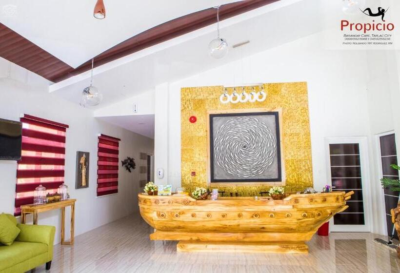 Propicio Hotel And Resort