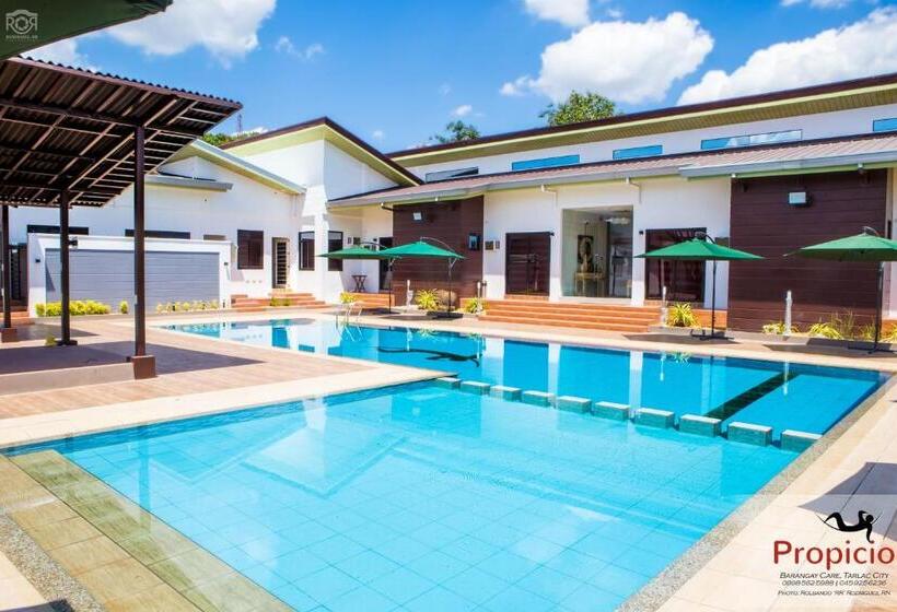 Propicio Hotel And Resort