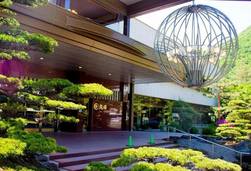 旅館 Marumine Kanko