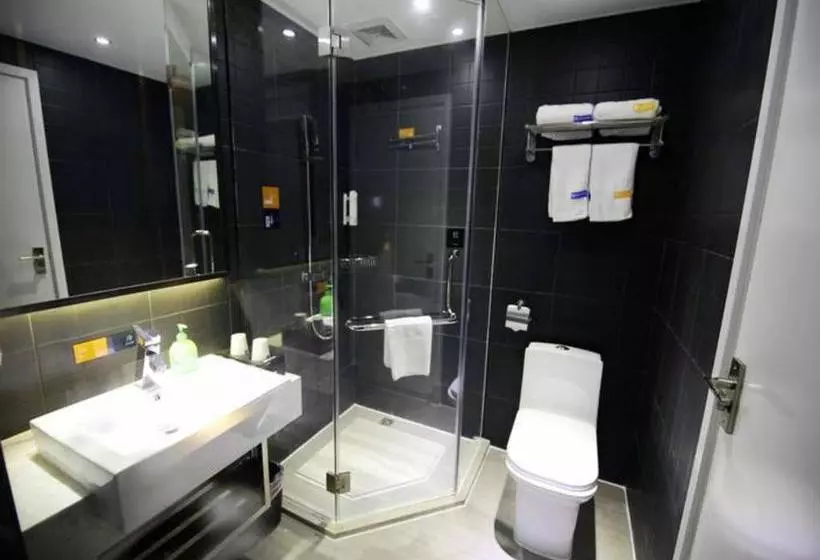Hotelli Yeste Boutique Nanning Railway Station Branch