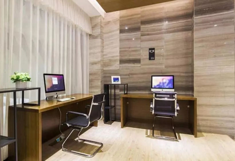 Hotelli Yeste Boutique Nanning Railway Station Branch