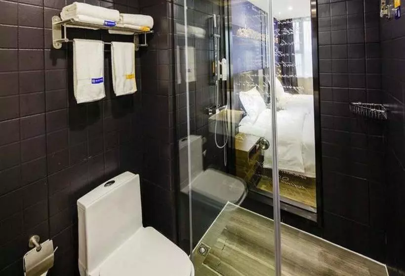 Hotelli Yeste Boutique Nanning Railway Station Branch