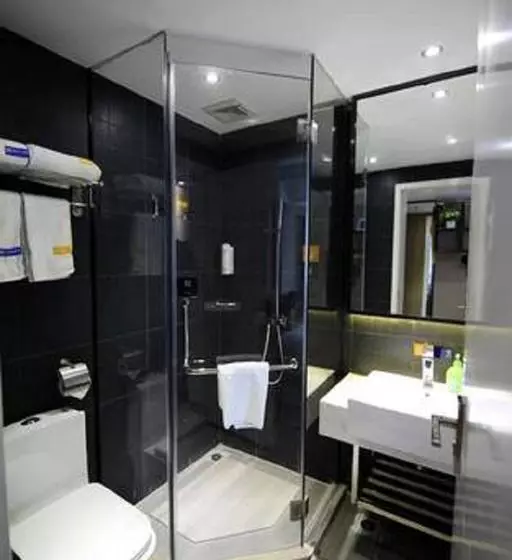 Hotelli Yeste Boutique Nanning Railway Station Branch