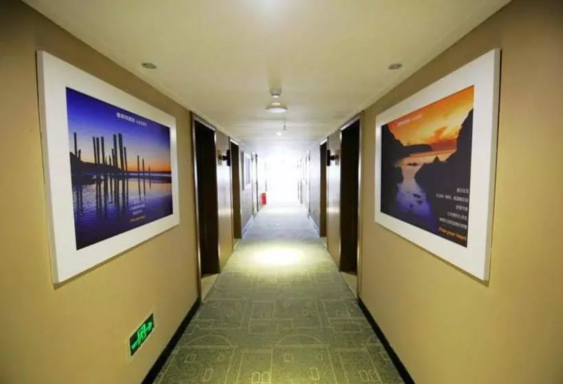 Hotelli Yeste Boutique Nanning Railway Station Branch