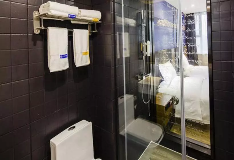 Hotelli Yeste Boutique Nanning Railway Station Branch