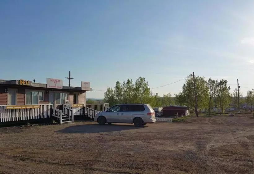 Alahart Motel