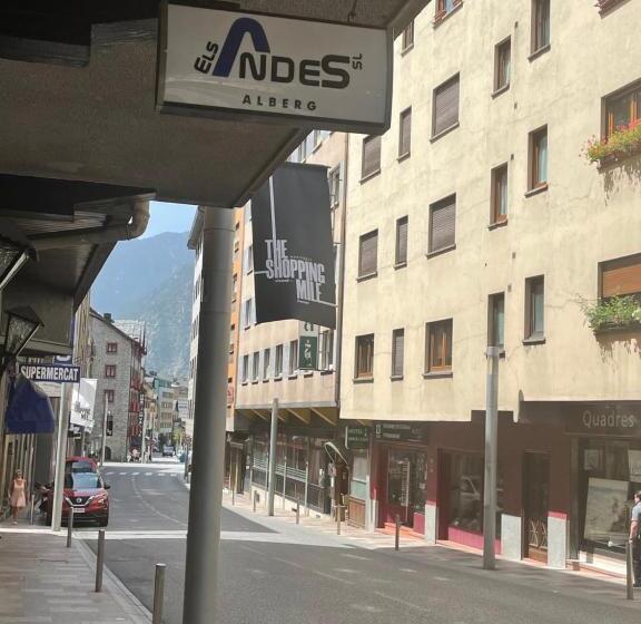 Alberg Els Andes