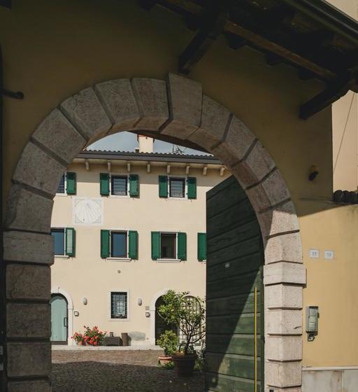 مبيت وإفطار A Casa Di Tom