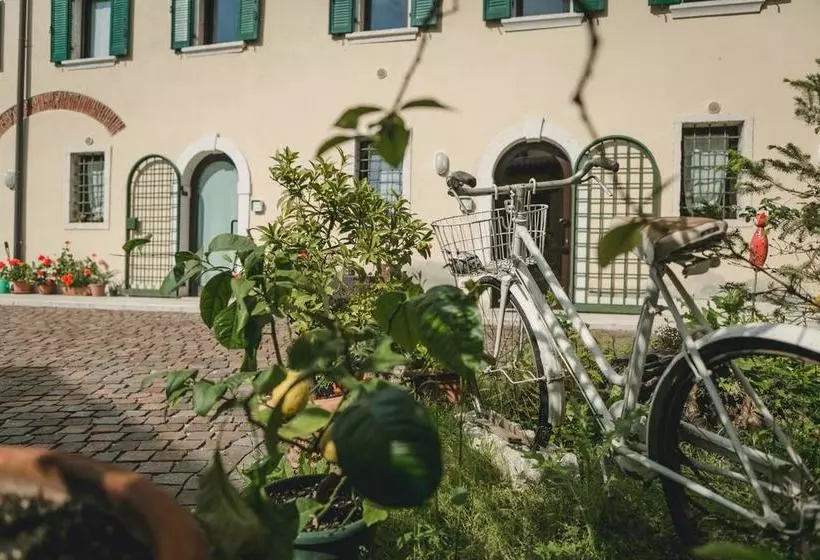 Aamiaismajoitus (B&B) A Casa Di Tom