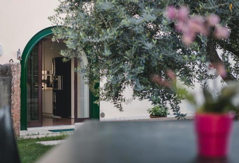 مبيت وإفطار A Casa Di Tom