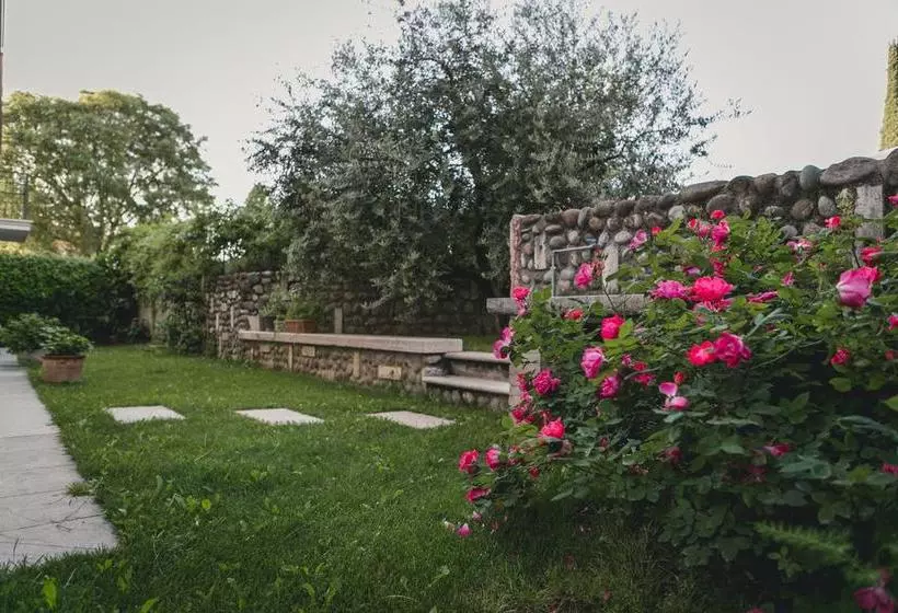 Aamiaismajoitus (B&B) A Casa Di Tom