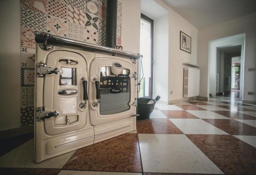 مبيت وإفطار A Casa Di Tom