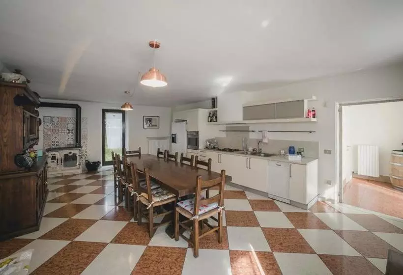 Aamiaismajoitus (B&B) A Casa Di Tom