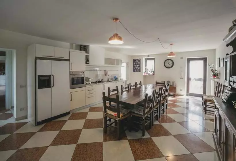 Aamiaismajoitus (B&B) A Casa Di Tom