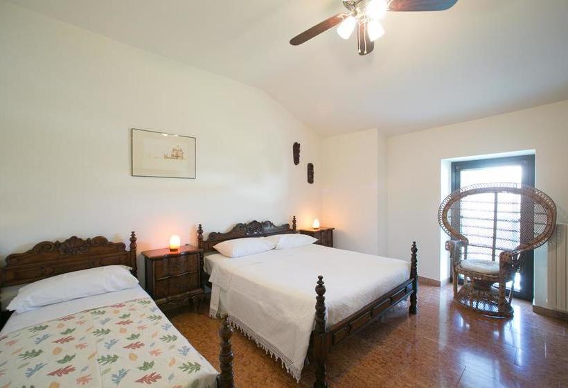 مبيت وإفطار A Casa Di Tom