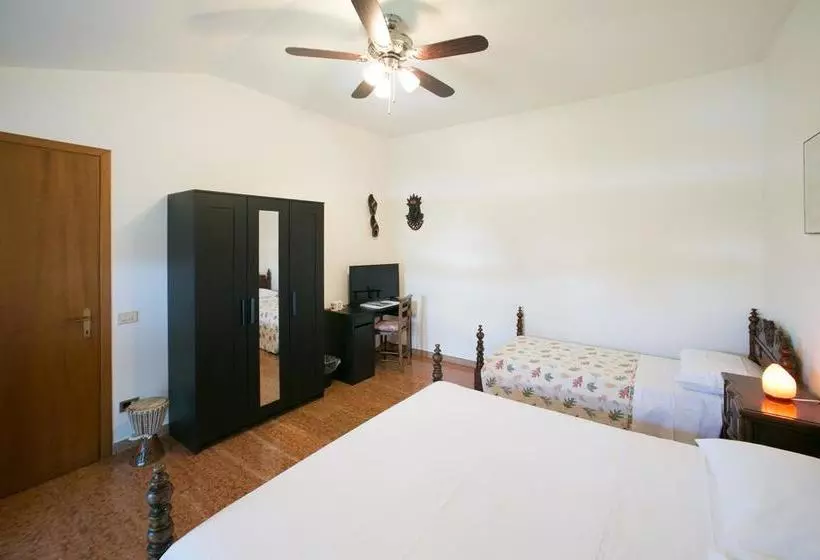 Aamiaismajoitus (B&B) A Casa Di Tom