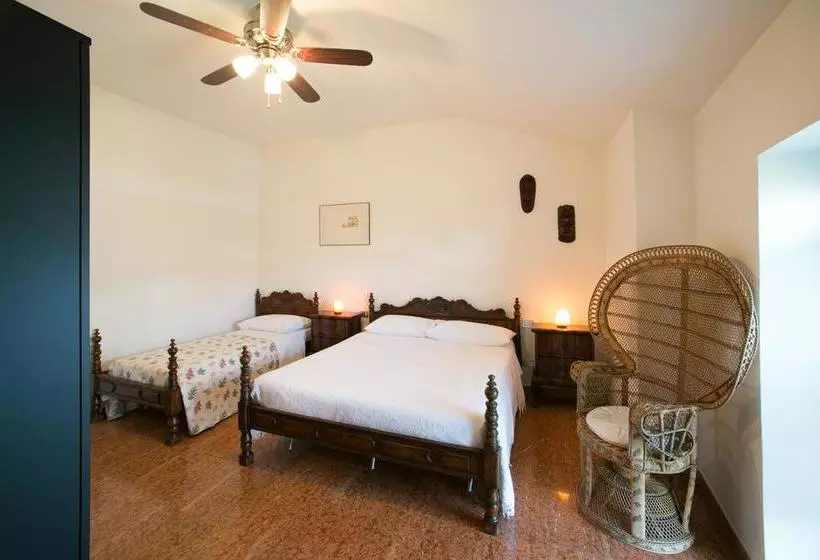 Aamiaismajoitus (B&B) A Casa Di Tom