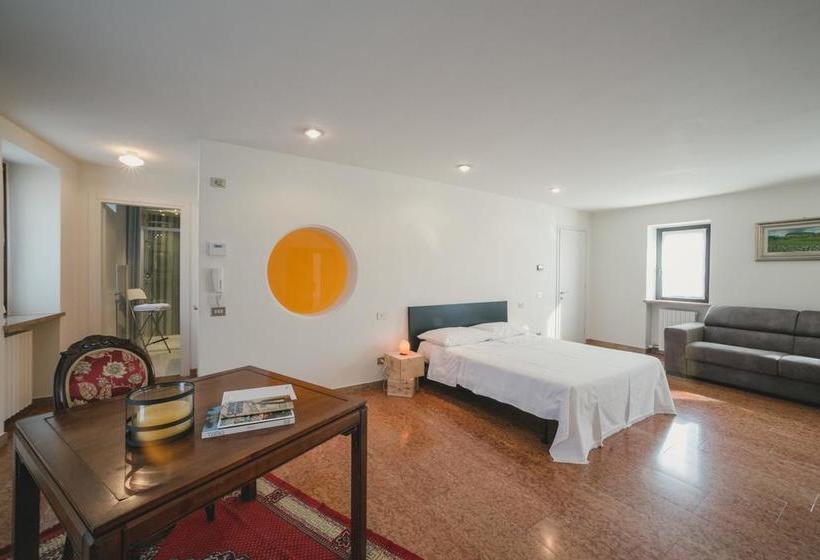 مبيت وإفطار A Casa Di Tom