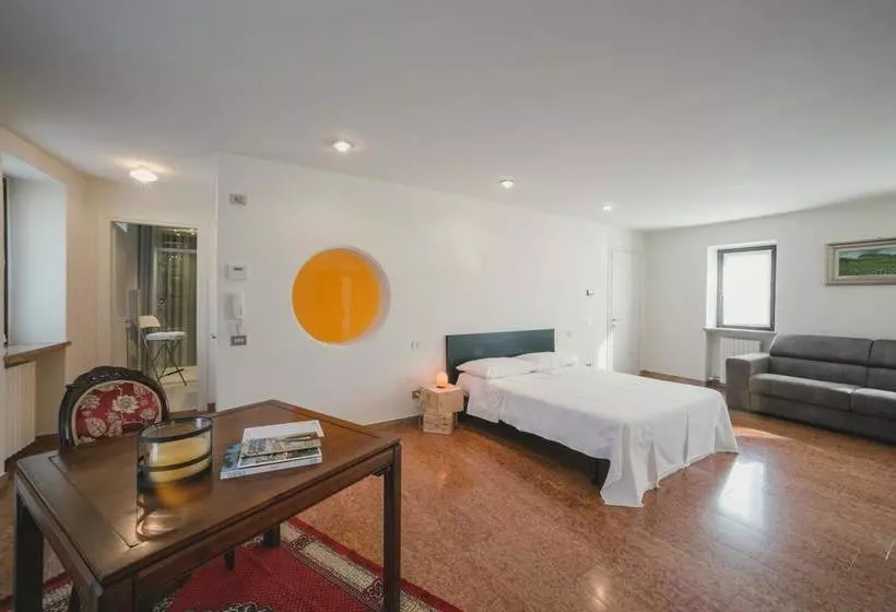 Aamiaismajoitus (B&B) A Casa Di Tom