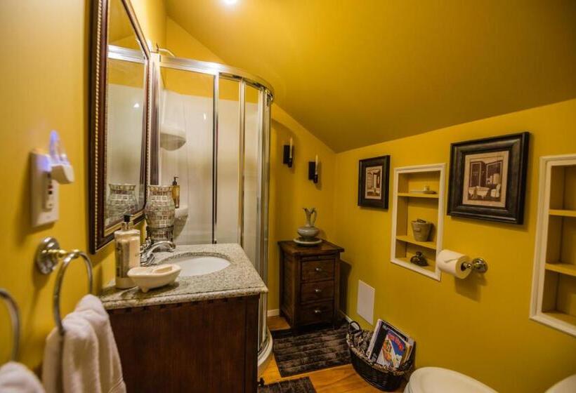 مبيت وإفطار Avonview Manor