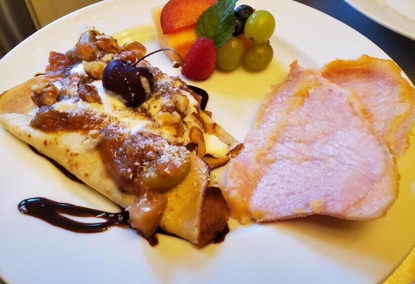 مبيت وإفطار Avonview Manor