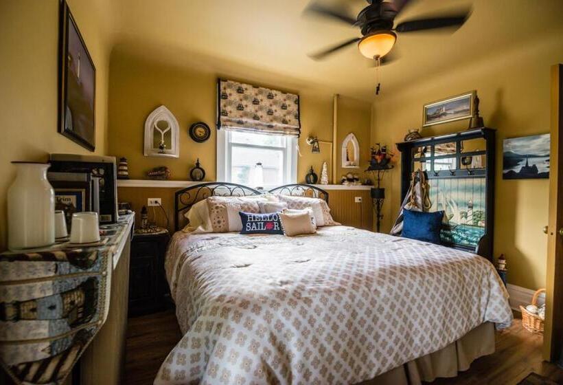 مبيت وإفطار Avonview Manor