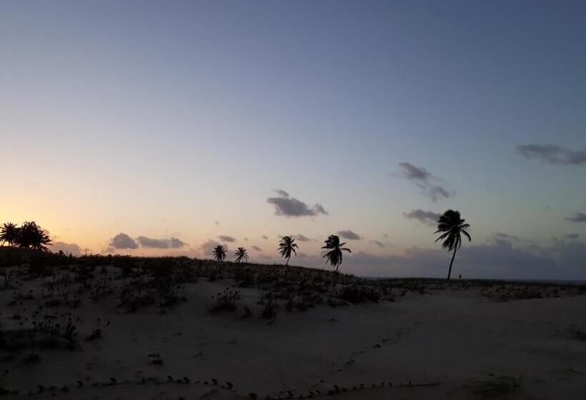 مبيت وإفطار Casa Ceara