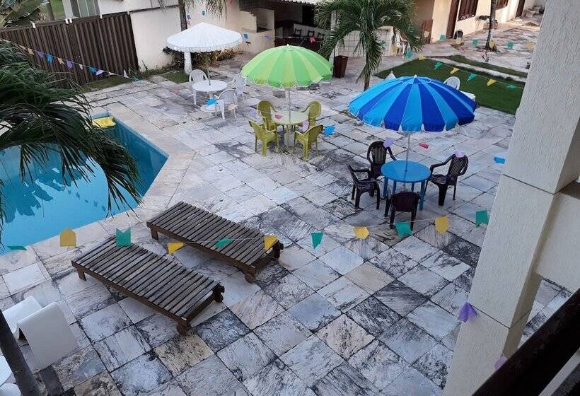 مبيت وإفطار Casa Ceara